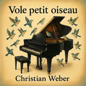 Christian WEBER - Vol petit oiseau